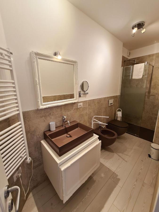 Isola Nel Parco Villas & Rooms Ла-Маддалена Экстерьер фото